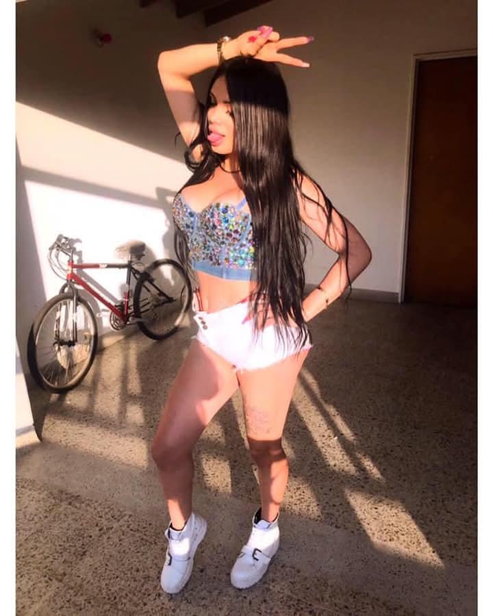 Transexual en Almería: 