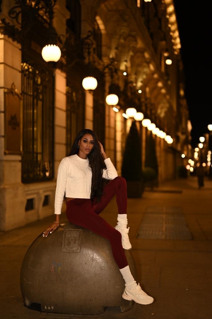 Transexual en Madrid: 