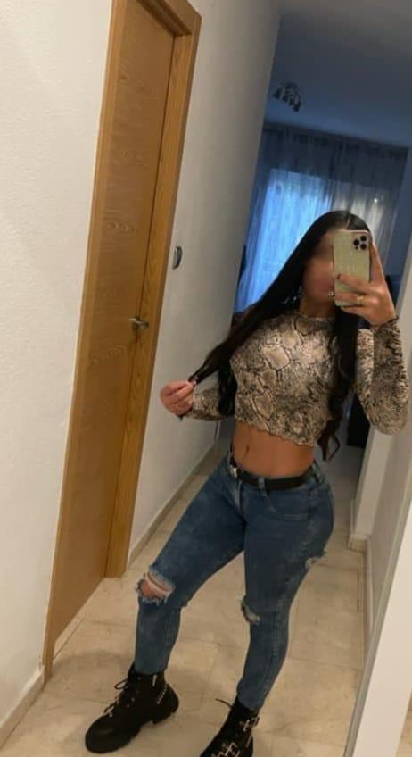 Chica busca chico en Málaga: 