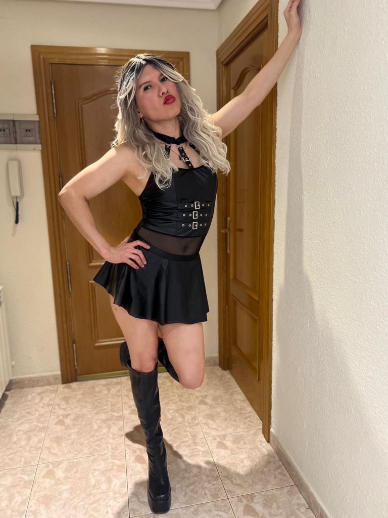Transexual en Sevilla: 