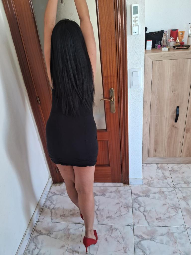Chica busca chico en Badajoz: 