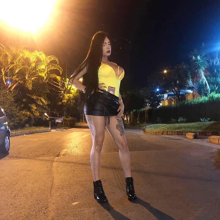 Travesti en Almería: 