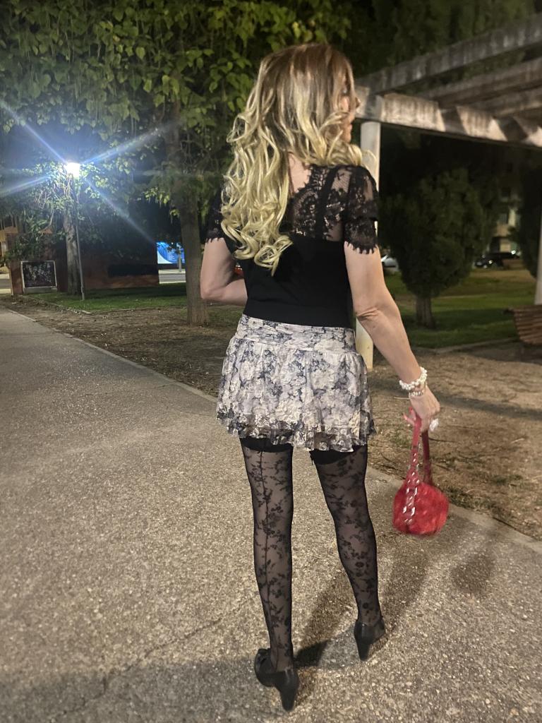 Transexual en Valladolid: 
