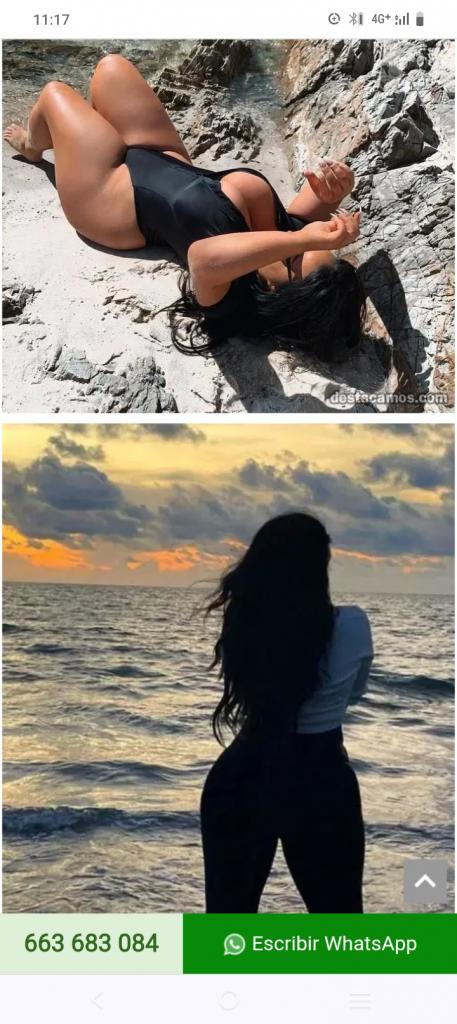 Chica busca chico en Las Palmas: 