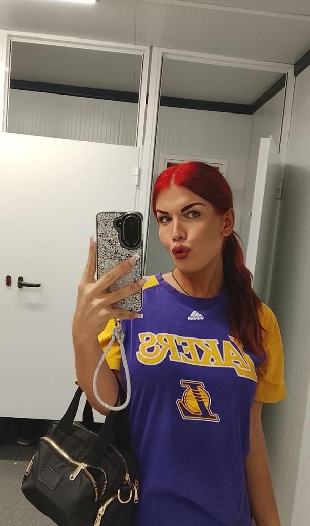 Transexual en Almería: 