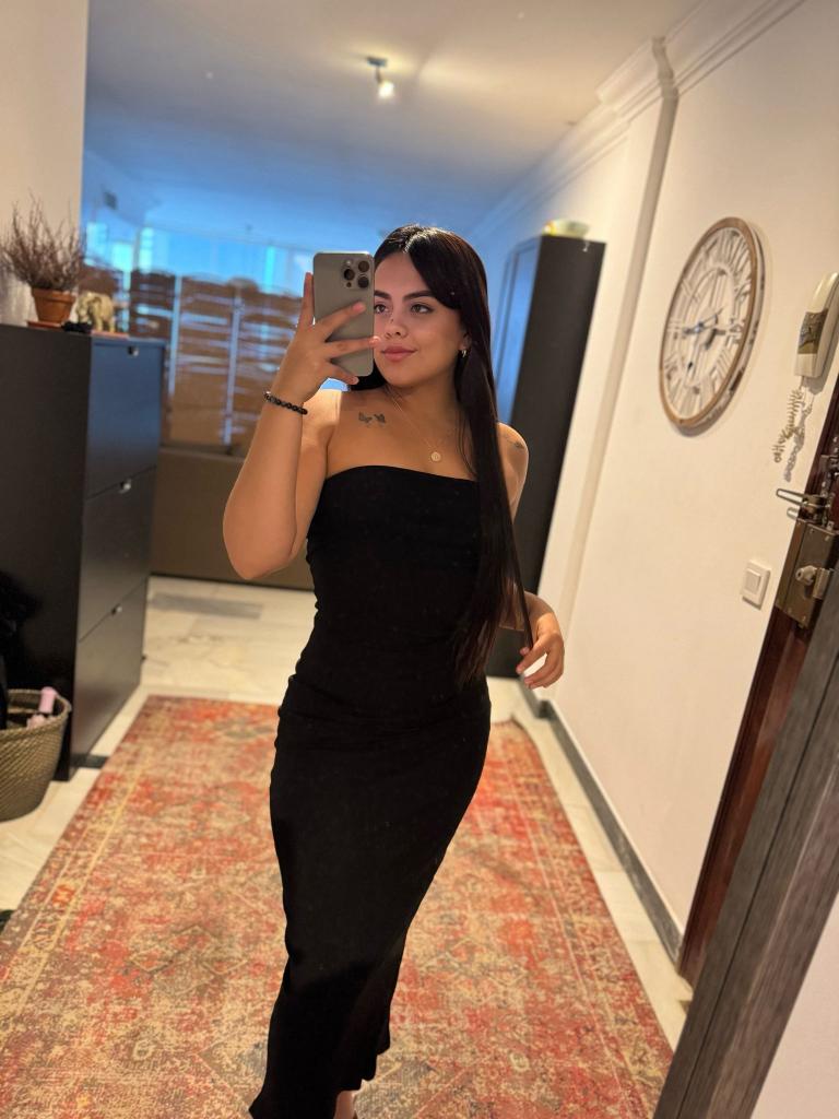 Chica busca chico en Málaga: 