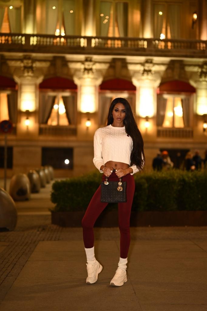 Transexual en Madrid: 