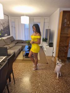 Transexual en Valencia: 