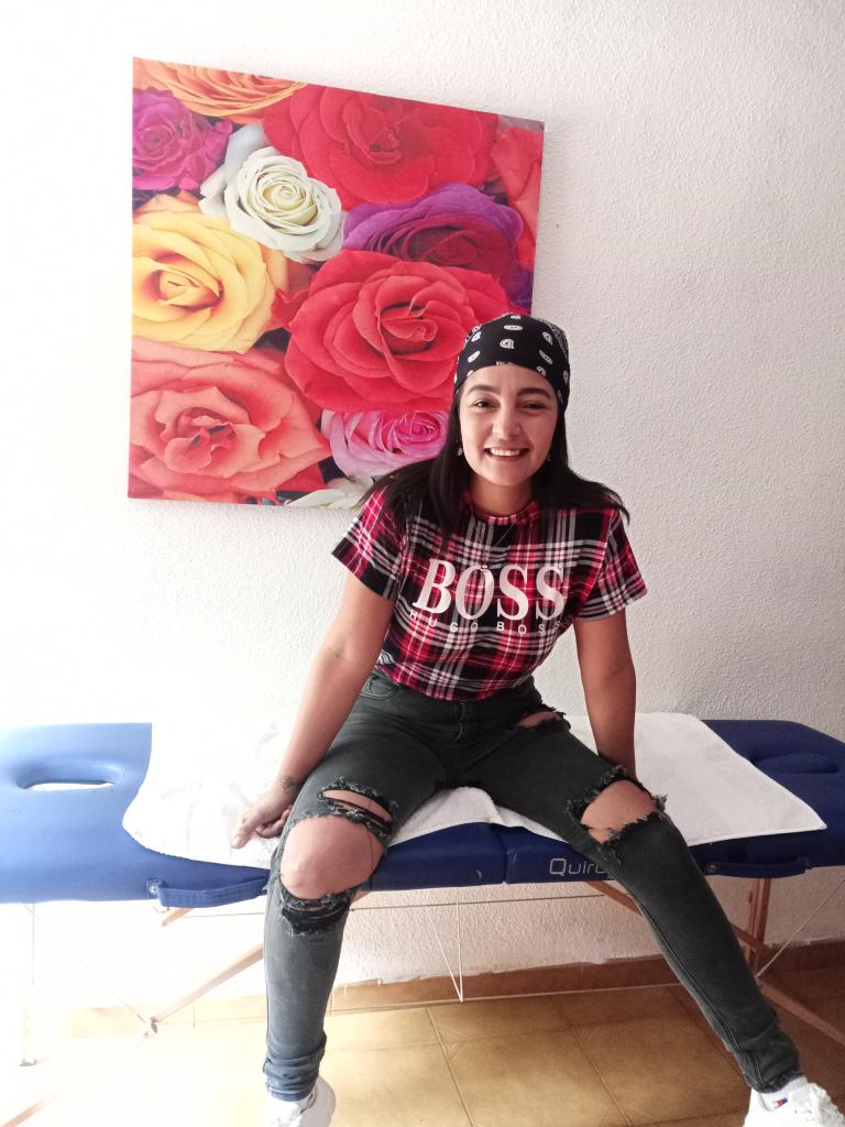 Chica busca chico en Granada: 