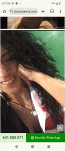 641880071: Chica busca chico en Alicante