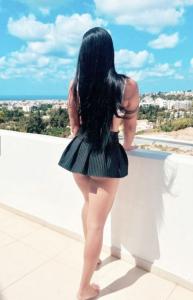 Transexual en Toledo: 