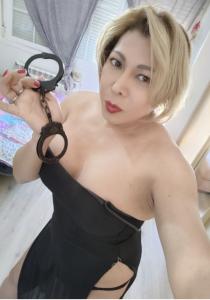 Travesti en Toledo: 