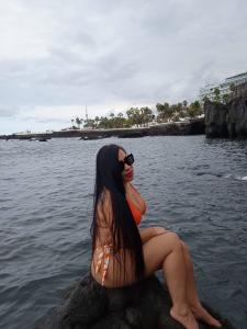 Chica busca chico en Tenerife: 