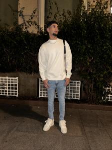 Chico busca chica en Madrid: 