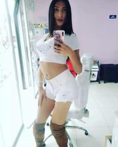 Transexual en Madrid: 