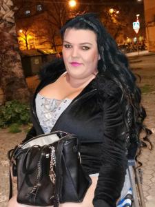 Transexual en Sevilla: 