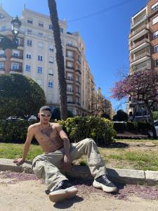 Chico busca chica en Madrid: 
