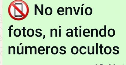 Chica busca chico en Málaga: 