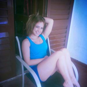 Chica busca chico en Alicante: 