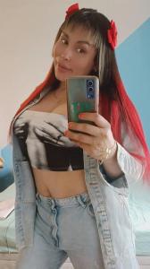 Transexual en Huelva: 