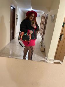 Transexual en Orense: 