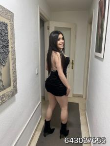 Transexual en Málaga: 