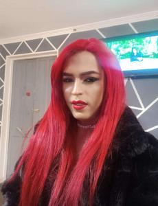Travesti en La Coruña: 