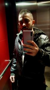 Chico busca chica en Madrid: 