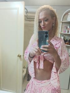 Travesti en Sevilla: 