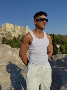 Chico busca chica en Las Palmas: 