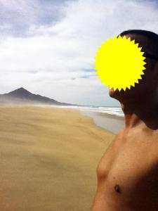 Chico busca chica en Las Palmas: 