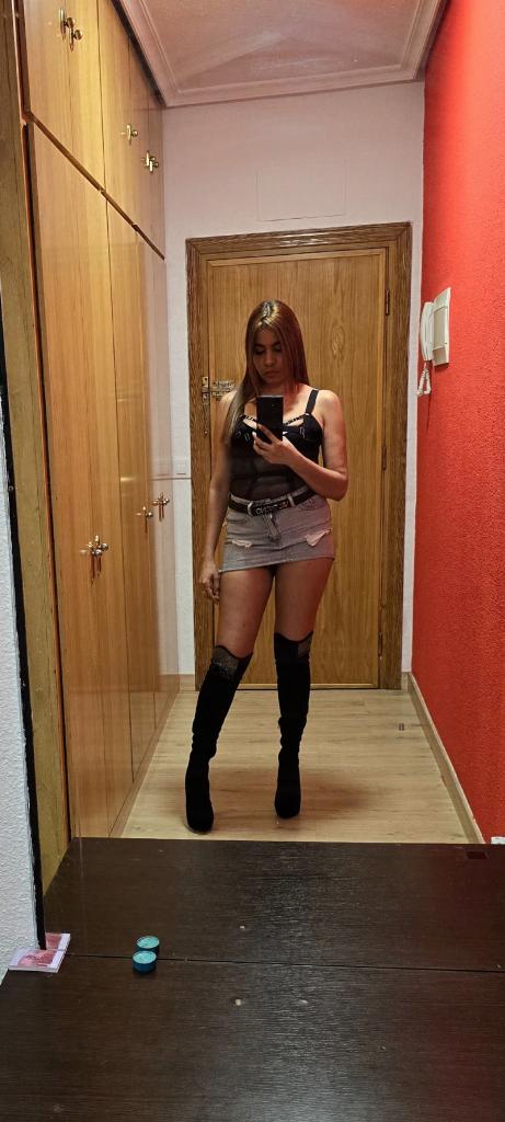 Chica busca chico en Madrid: 