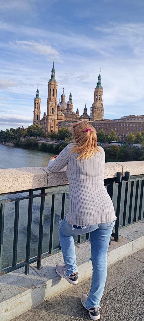 Chica busca chico en Zaragoza: 