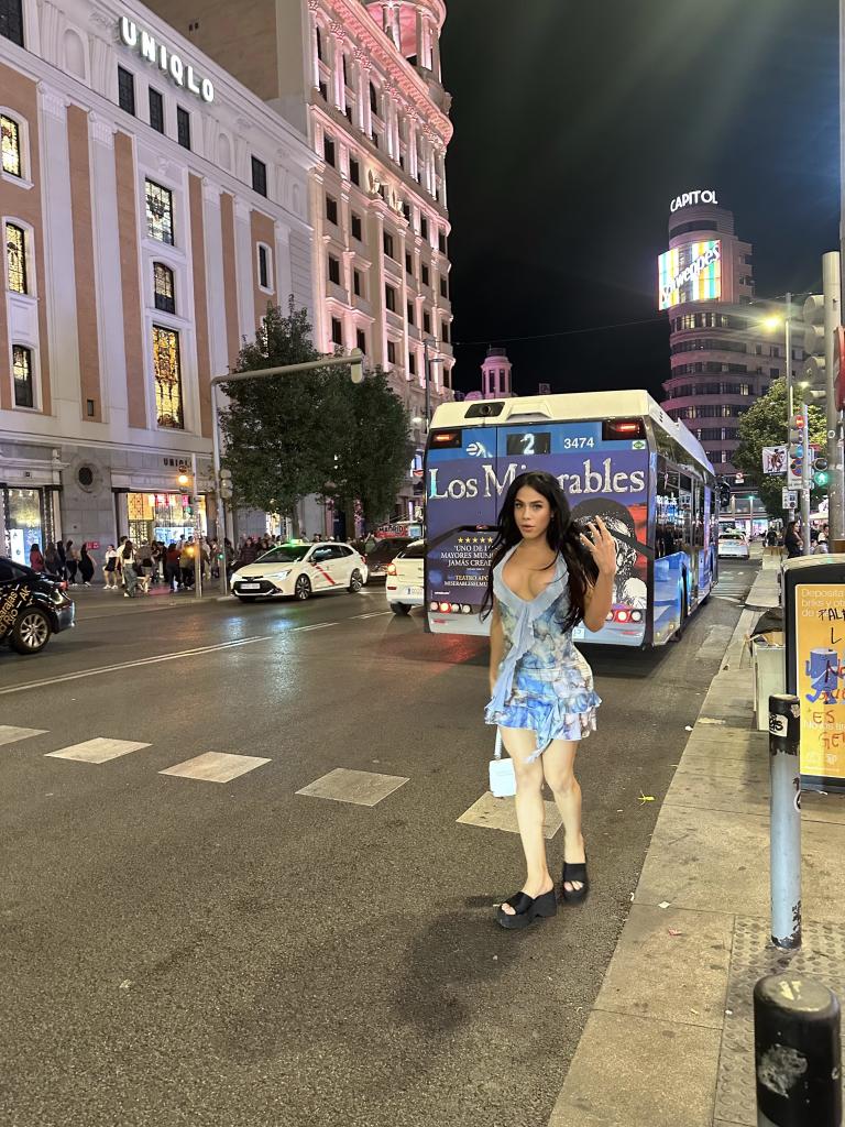 Travesti en Barcelona: 