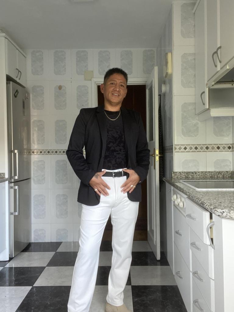 Chico busca chica en Madrid: 