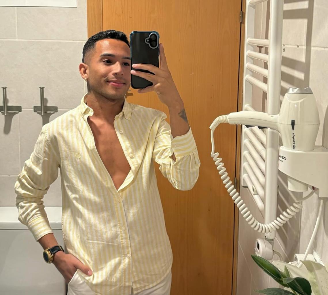 Chico busca chica en Málaga: 