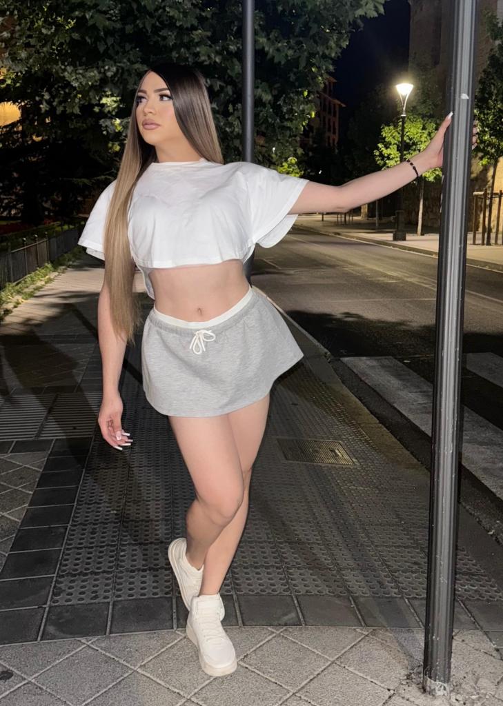 Transexual en Valladolid: 