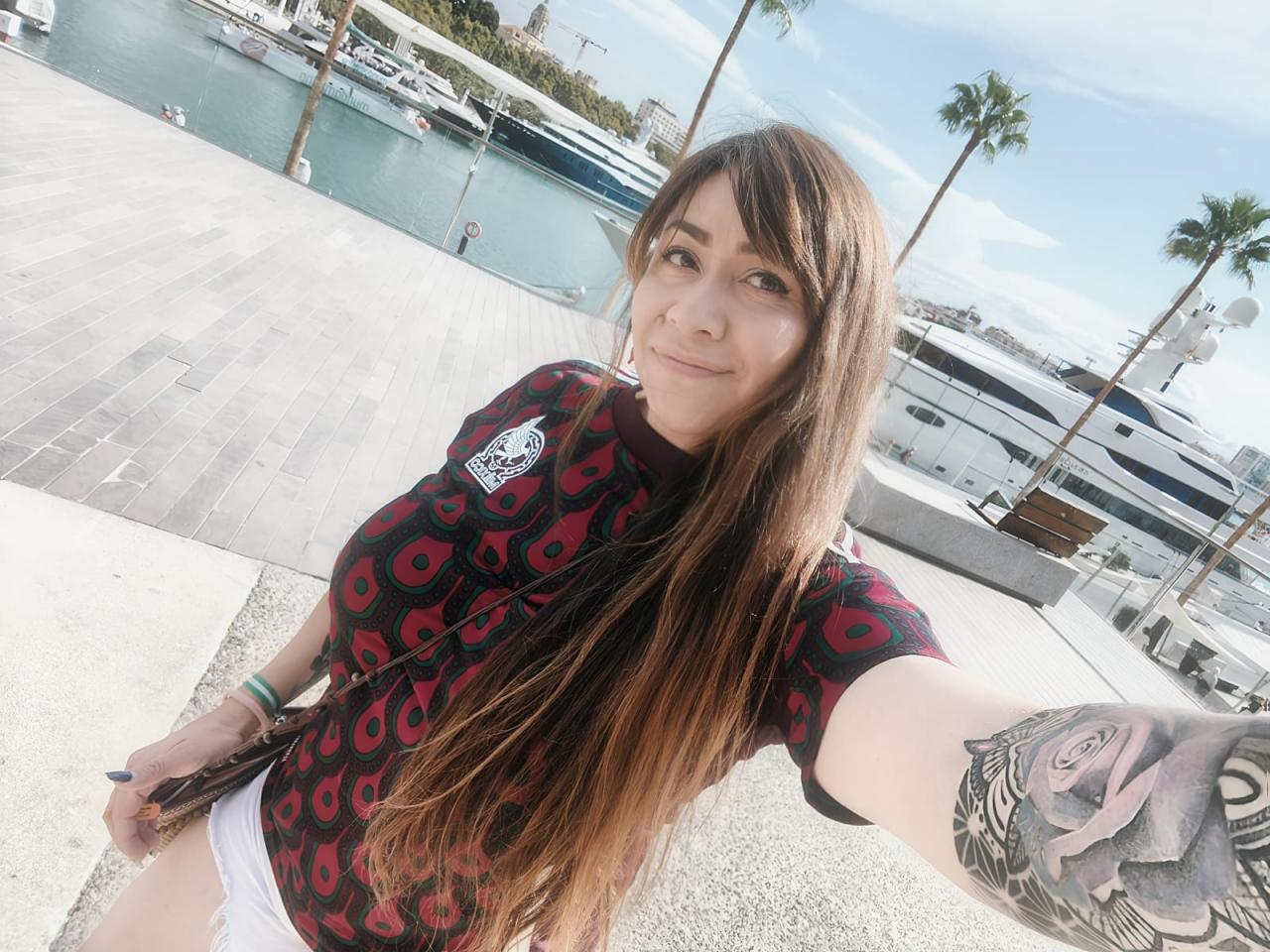 657035146: Transexual en Málaga