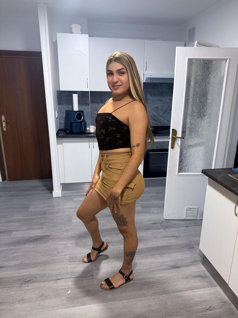 Travesti en Guadalajara: 