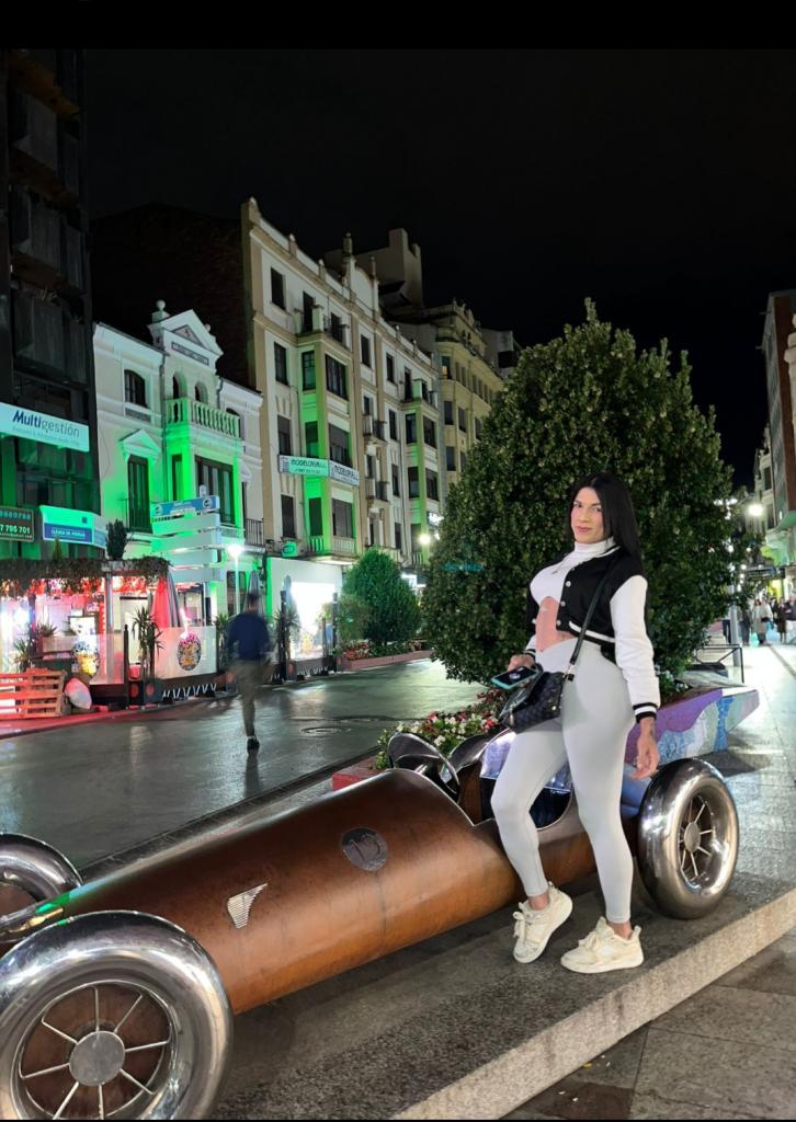 Travesti en Alicante: 