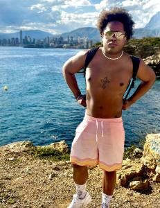 Chico busca chica en Madrid: 