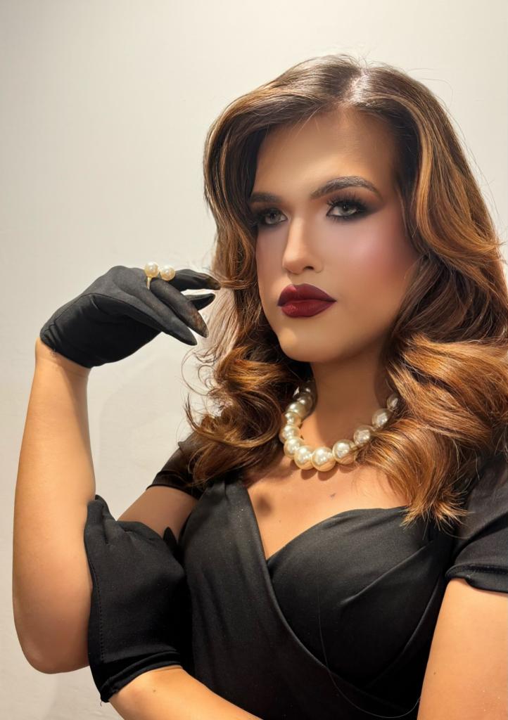 Transexual en Madrid: 