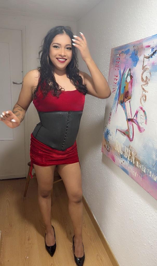 Transexual en Zaragoza: 