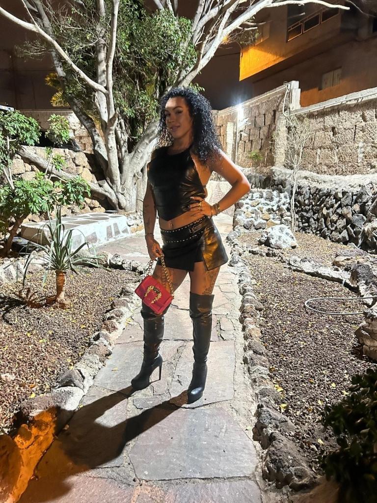 Travesti en Las Palmas: 