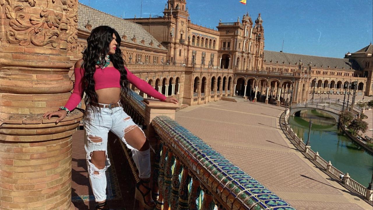 Transexual en Málaga: 