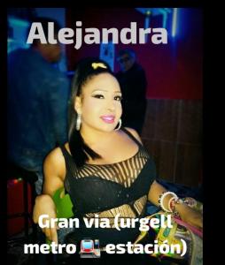 Travesti en Barcelona: 