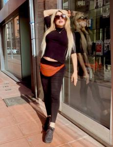 Transexual en Málaga: 