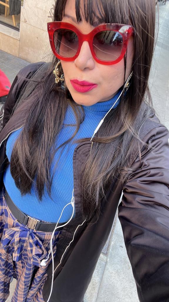 Transexual en Barcelona: 