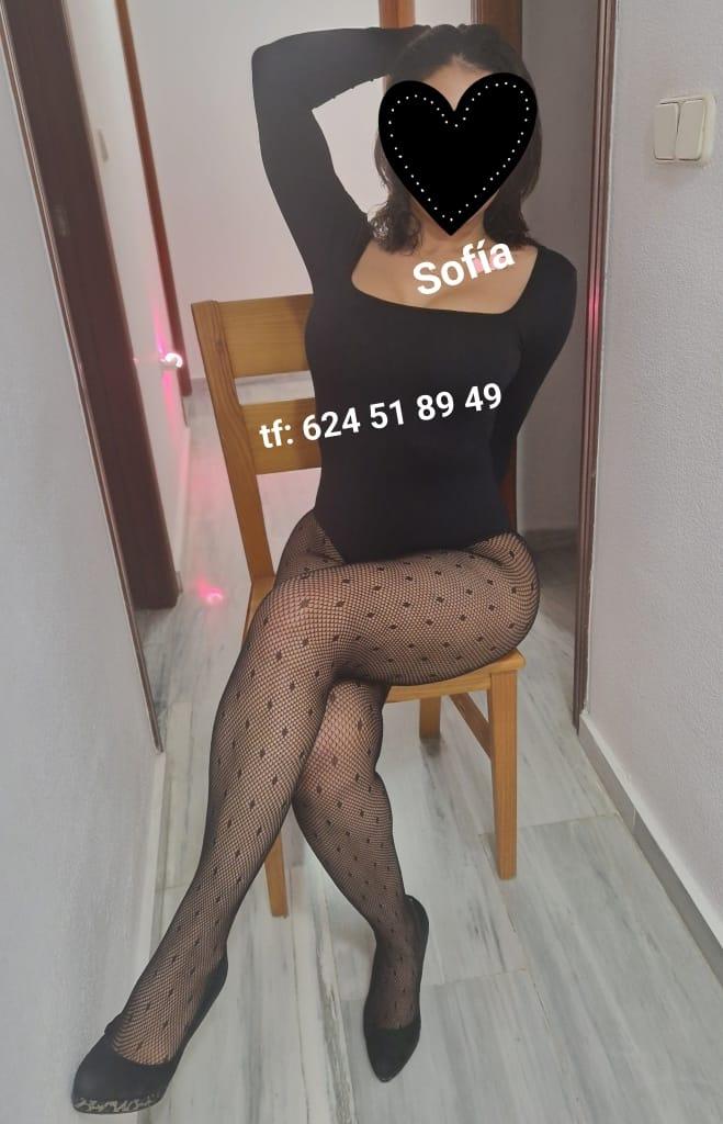 Chica busca chico en Jaén: 