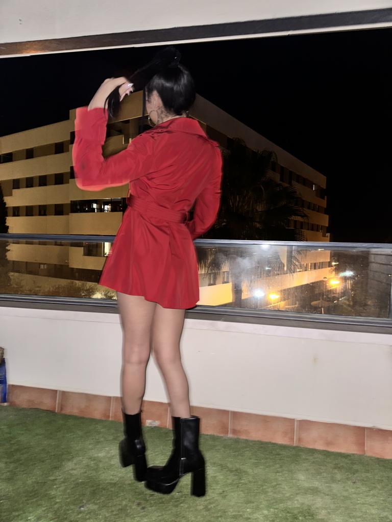 Transexual en Sevilla: 